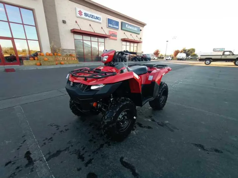 2025 SUZUKI 0 ATV Ontario OR 5S104 2