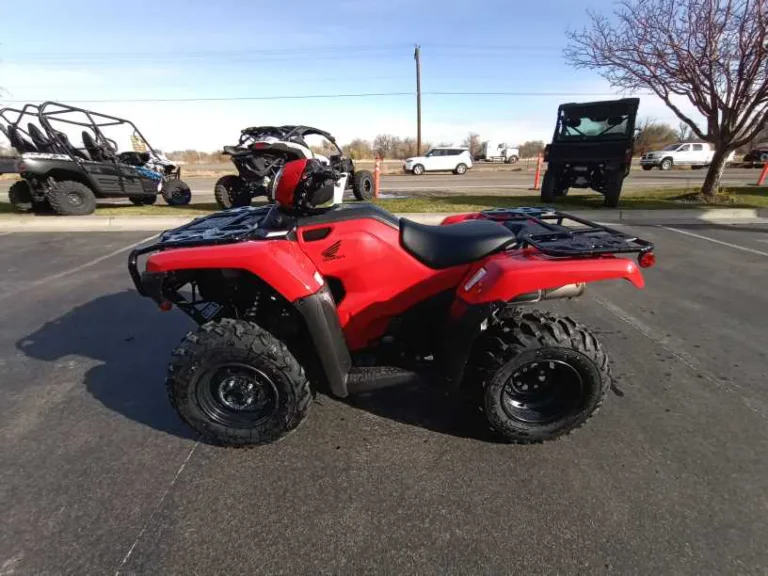 2025 HONDA 0 ATV Ontario OR 5H169 5