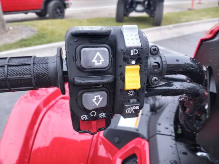 2025 HONDA 0 ATV Ontario OR 5H171 11