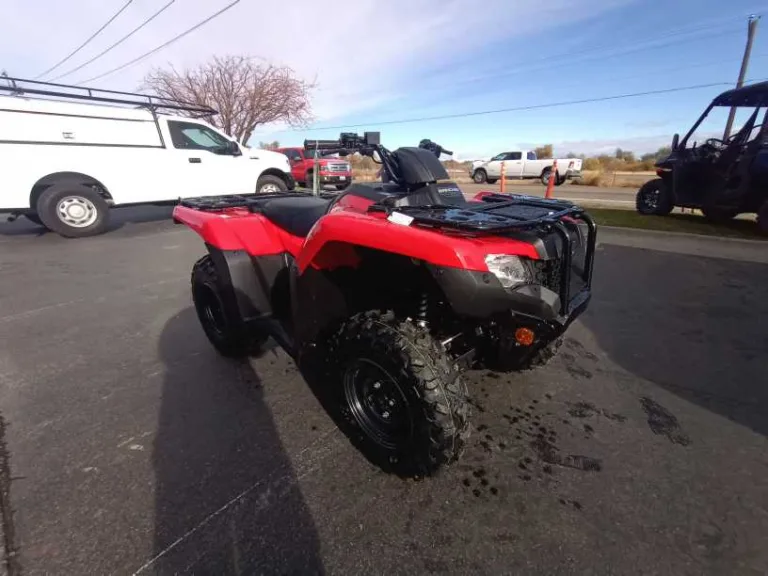 2025 HONDA 0 ATV Ontario OR 5H151 4