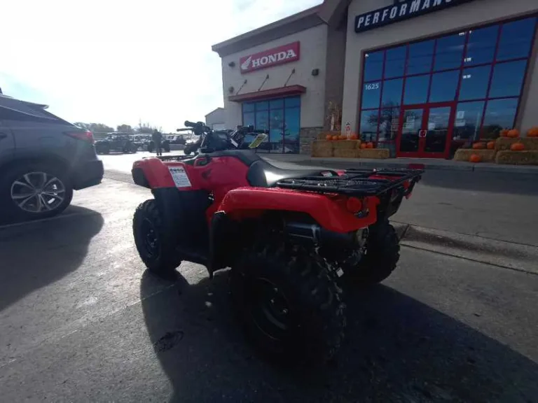 2025 HONDA 0 ATV Ontario OR 5H154 8