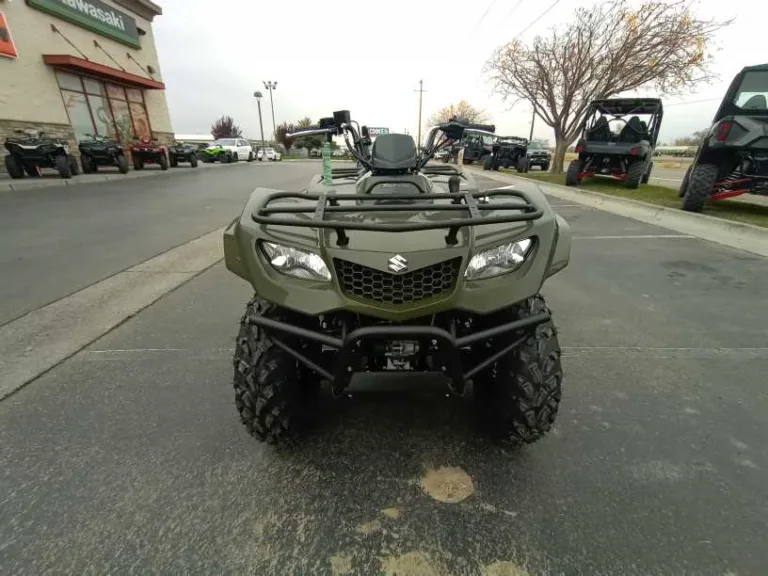 2024 SUZUKI 0 ATV Ontario OR 4S133 3