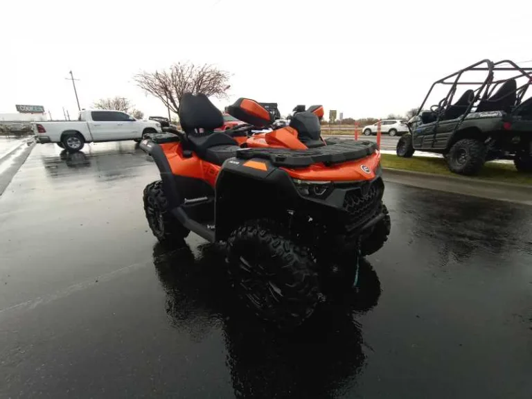 2025 CFMOTO 0 ATV Ontario OR 5F111 4