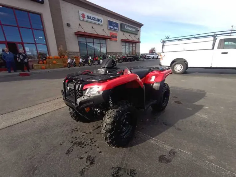 2025 HONDA 0 ATV Ontario OR 5H152 2