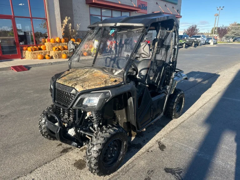 2020 HONDA 886 UTV Ontario OR 4U118 9