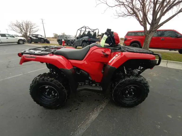 2025 HONDA 0 ATV Ontario OR 5H173 5