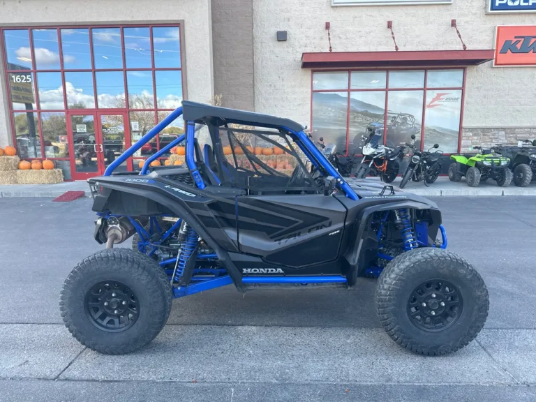 2021 HONDA 551 UTV Ontario OR 4C2791 2