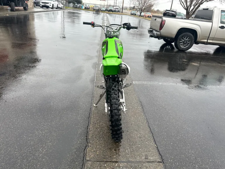 2021 KAWASAKI 1 MOTORCYCLE Ontario OR 4K24121 4