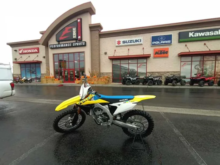 2025 SUZUKI 0 DIRT BIKE Ontario OR 5S101 2