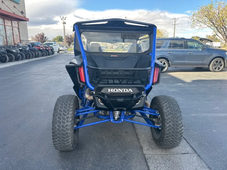 2021 HONDA 551 UTV Ontario OR 4C2791 4