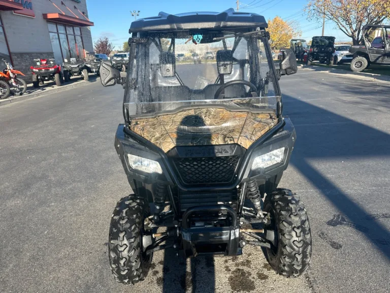 2020 HONDA 886 UTV Ontario OR 4U118 8