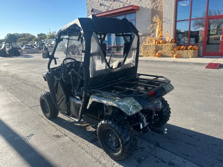 2020 HONDA 886 UTV Ontario OR 4U118 3