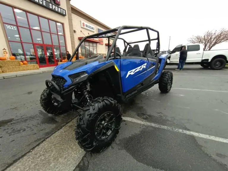 2025 POLARIS 0 UTV Ontario OR 5P154 2