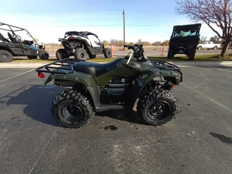 2024 HONDA 0 ATV Ontario OR 4H482 5