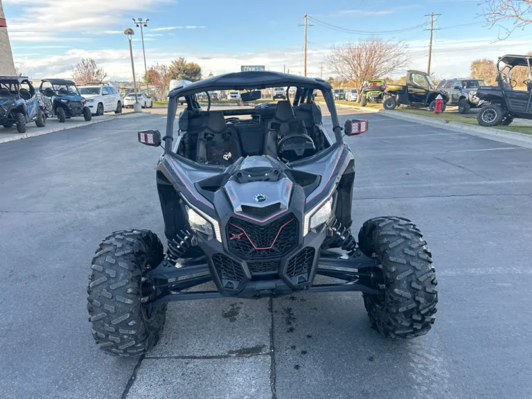 2018 CAN-AM 5728 UTV Ontario OR 4C2081 8