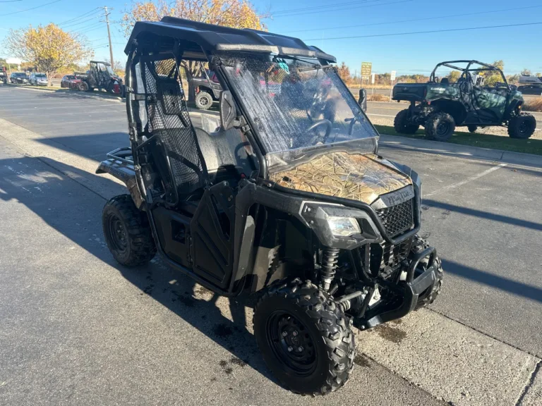 2020 HONDA 886 UTV Ontario OR 4U118 7