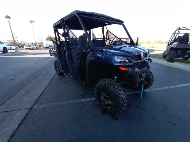 2025 CFMOTO 0 UTV Ontario OR 5F110 4