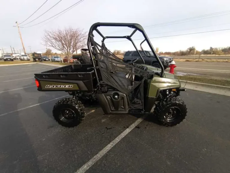 2025 POLARIS 0 UTV Ontario OR 5P158 5