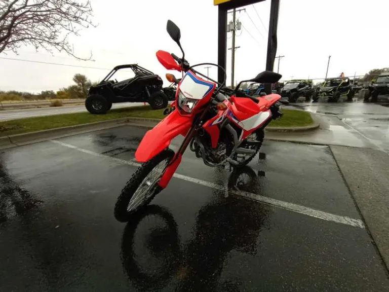 2024 HONDA 0 MOTORCYCLE Ontario OR 4H481 5