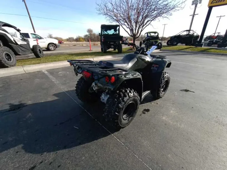 2024 HONDA 0 ATV Ontario OR 4H482 6