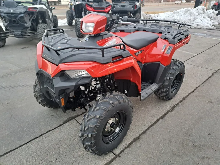 2025 POLARIS 0 ATV Ontario OR 5P178 3