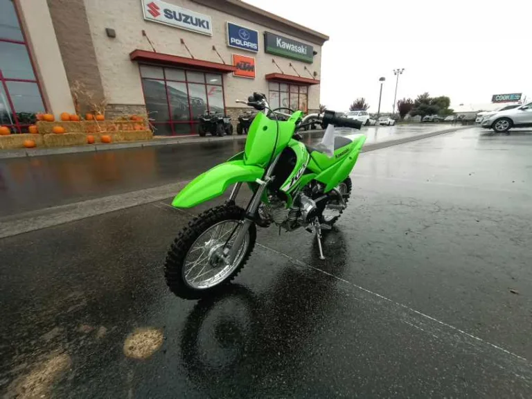 2024 KAWASAKI 0 MOTORCYCLE Ontario OR 4K200 2