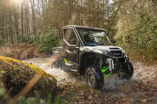 2024 KAWASAKI 0 UTV Ontario OR 4K266 8