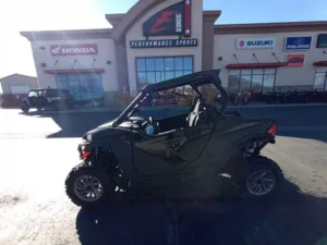 2024 CFMOTO 0 UTV Ontario OR 4F118 1