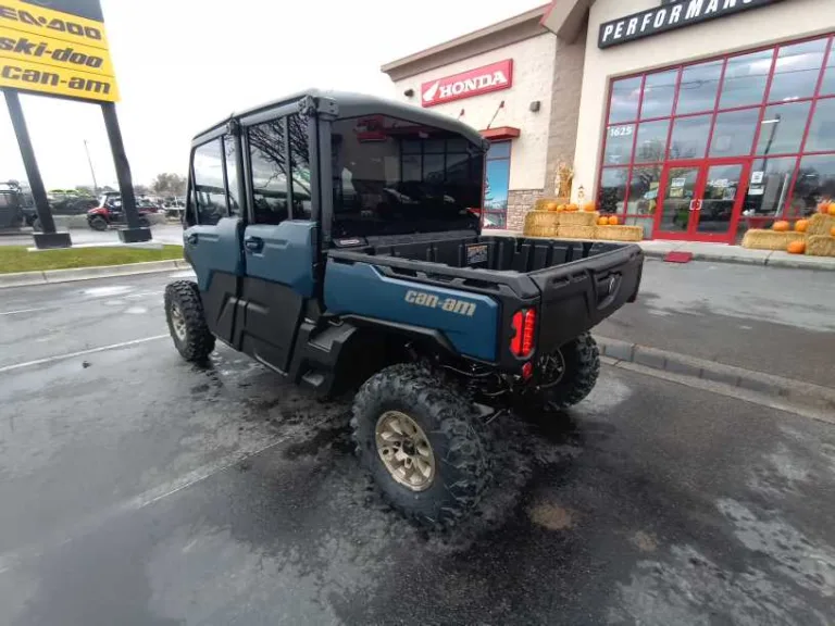 2025 CAN-AM 1 UTV Ontario OR 5C215 8