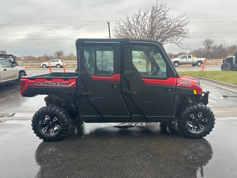 2022 POLARIS 2522 UTV Ontario OR 5P1691 6