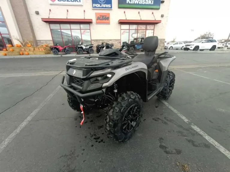 2025 CAN-AM 0 ATV Ontario OR 5C181 3