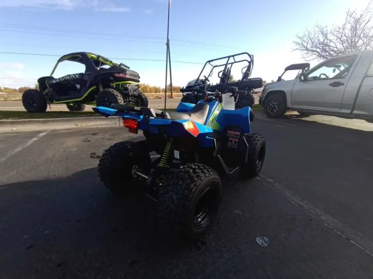 2025 POLARIS 0 ATV Ontario OR 5P144 6