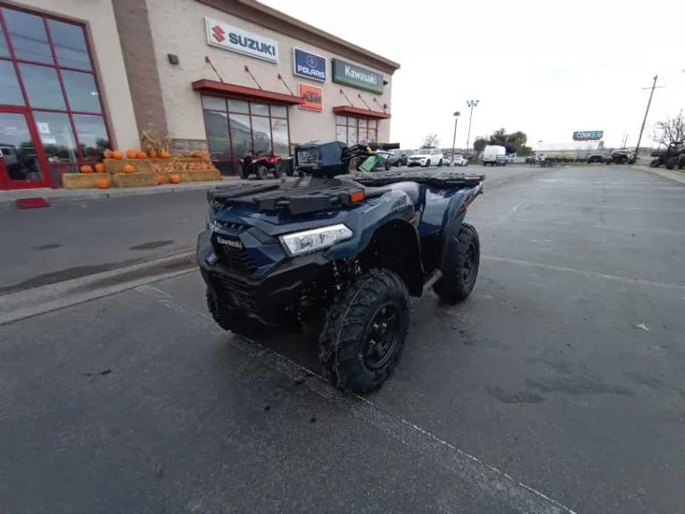 2024 KAWASAKI 0 ATV Ontario OR 4K263 2