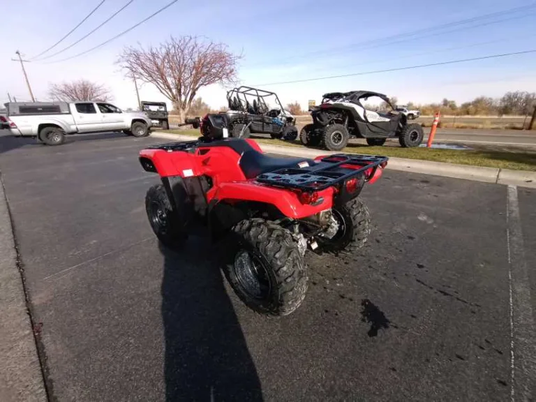 2025 HONDA 0 ATV Ontario OR 5H169 6