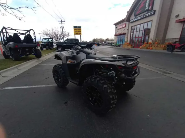 2025 CAN-AM 0 ATV Ontario OR 5C175 8