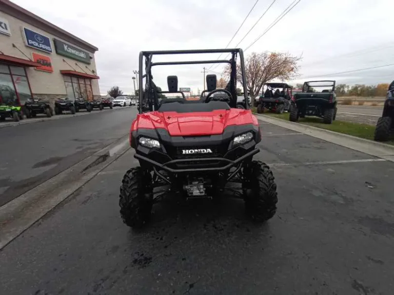 2025 HONDA 0 UTV Ontario OR 5H138 3