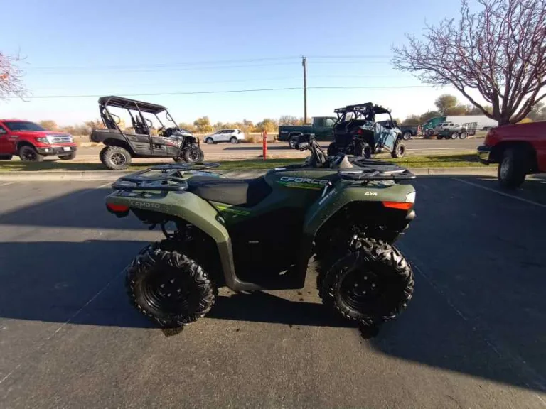 2025 CFMOTO 0 ATV Ontario OR 5F117 5