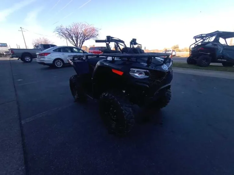 2025 CFMOTO 0 ATV Ontario OR 5F119 4