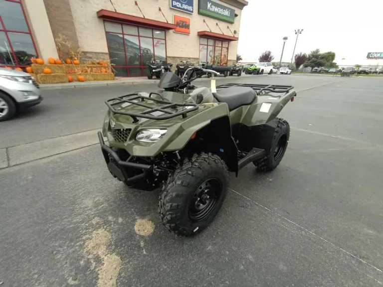 2024 SUZUKI 0 ATV Ontario OR 4S133 2