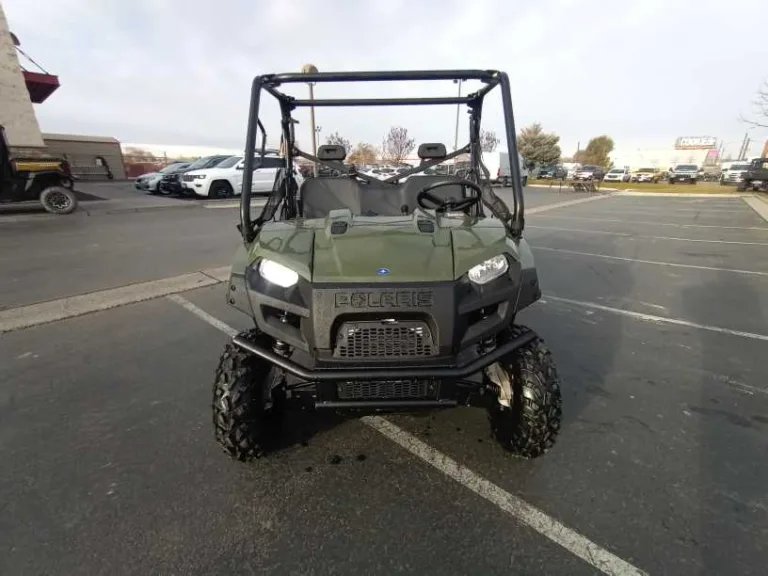 2025 POLARIS 0 UTV Ontario OR 5P158 3