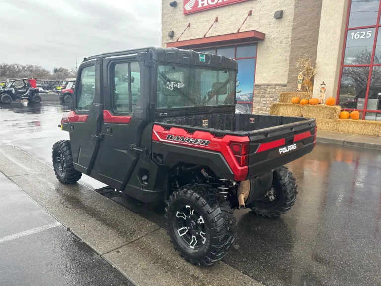 2022 POLARIS 2522 UTV Ontario OR 5P1691 3