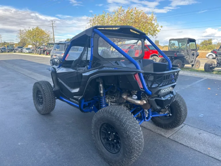 2021 HONDA 551 UTV Ontario OR 4C2791 5