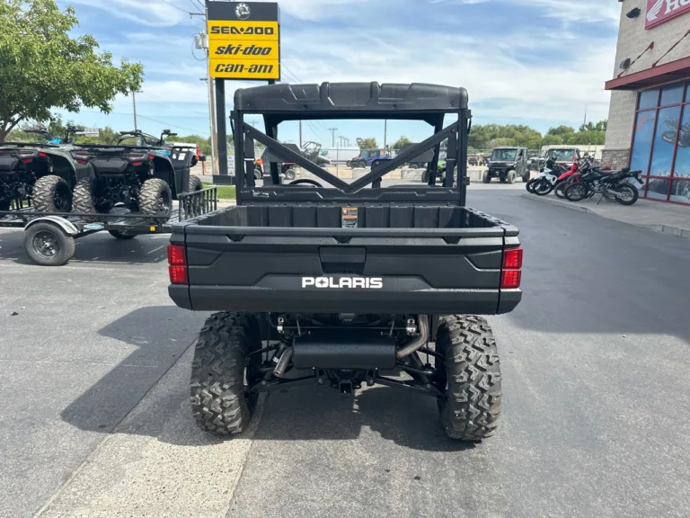 2024 POLARIS 0 UTV Ontario OR 4P289 5