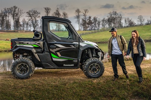 2024 KAWASAKI 0 UTV Ontario OR 4K266 7