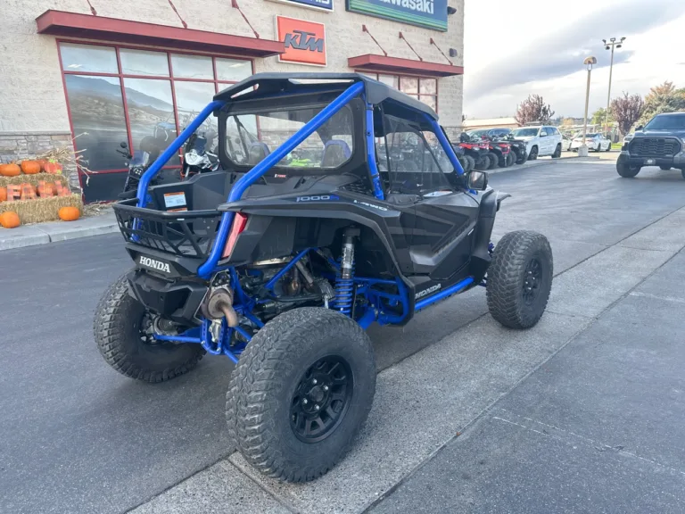 2021 HONDA 551 UTV Ontario OR 4C2791 3