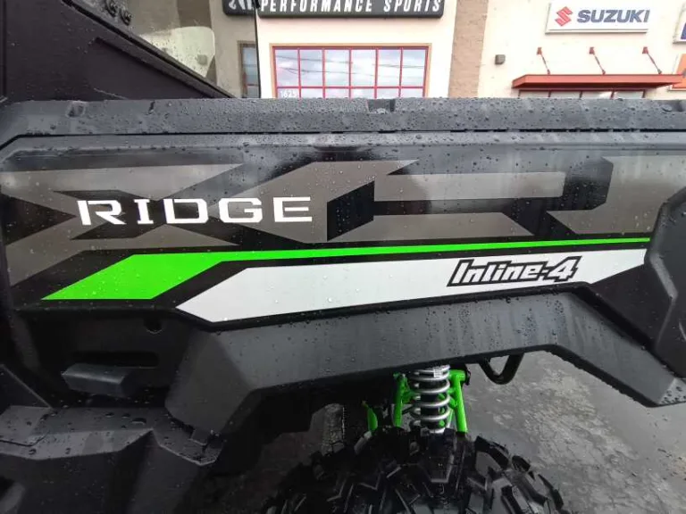 2024 KAWASAKI 0 UTV Ontario OR 4K268 9