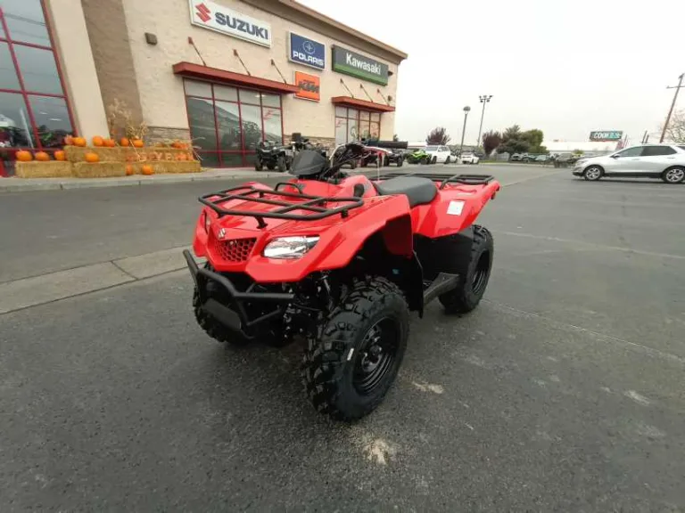 2024 SUZUKI 0 ATV Ontario OR 4S131 2