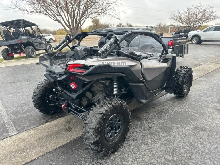 2018 CAN-AM 437 UTV Ontario OR 4T1751 6