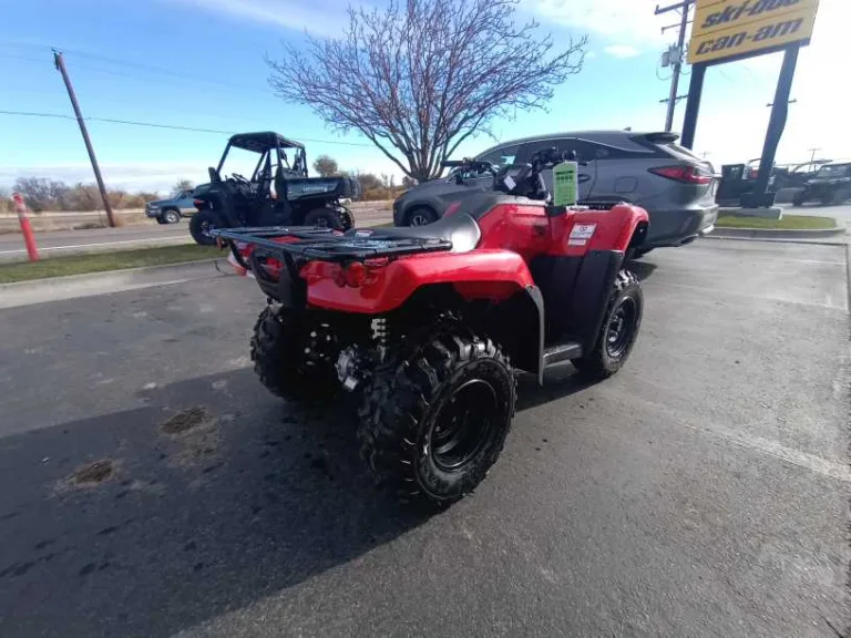 2024 HONDA 0 ATV Ontario OR 4H475 6