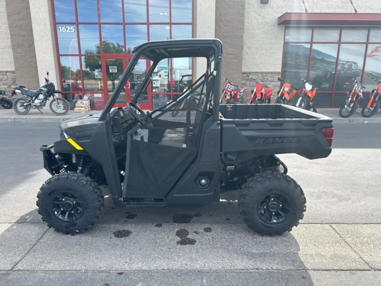 2024 POLARIS 0 UTV Ontario OR 4P289 4